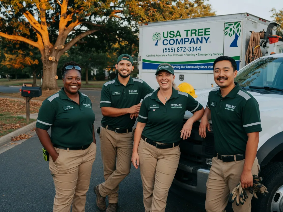Tree Care company in Hartland, MN